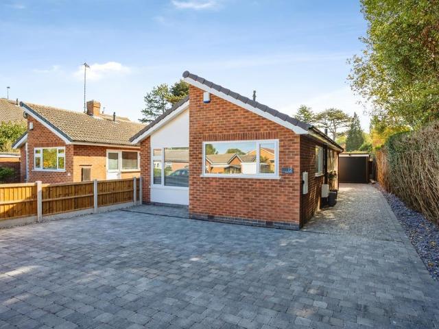 Bungalow for sale in West Bridgford, Rushcliffe