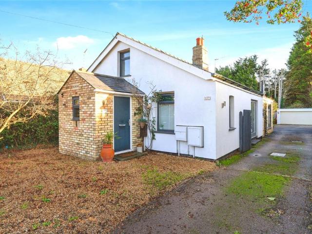 Bungalow for sale in Arrington, Cambridgeshire