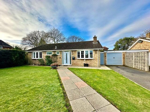 Bungalow for sale in Ashurst Bridge, Hampshire