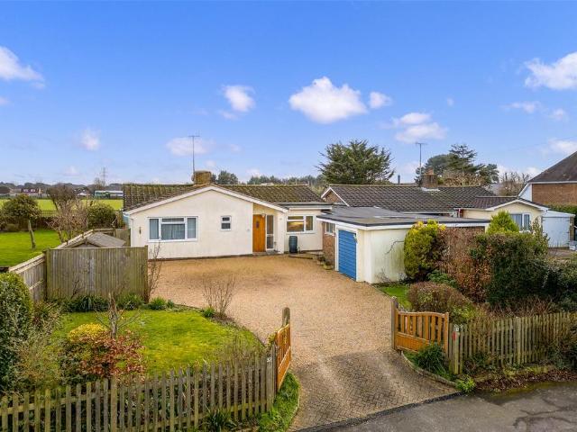 Bungalow for sale in Clapham, West Sussex