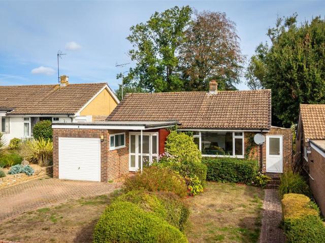 Bungalow for sale in Perryfields, West Sussex