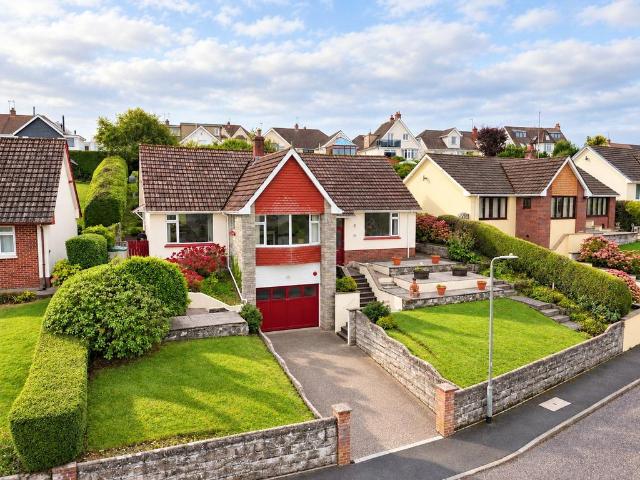 Bungalow for sale in Kentisbury, Devon