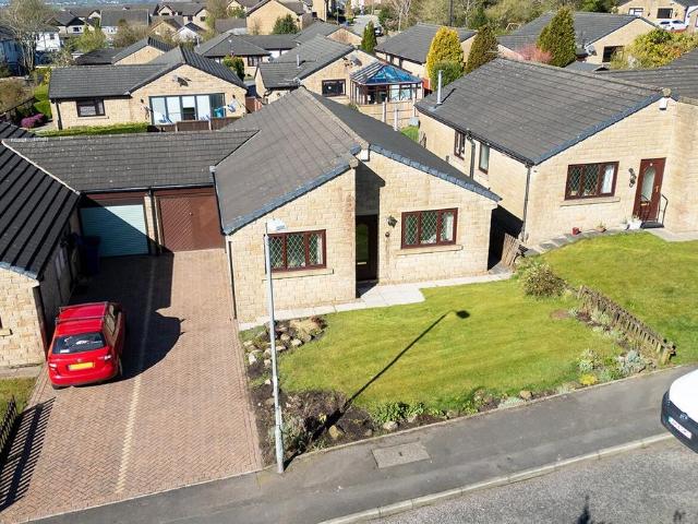 Bungalow for sale in Haggate, Burnley