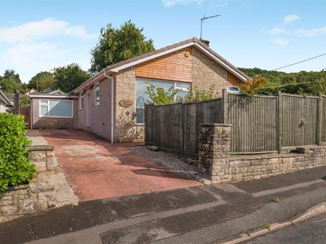 Bungalow for sale in Penhow, Wales