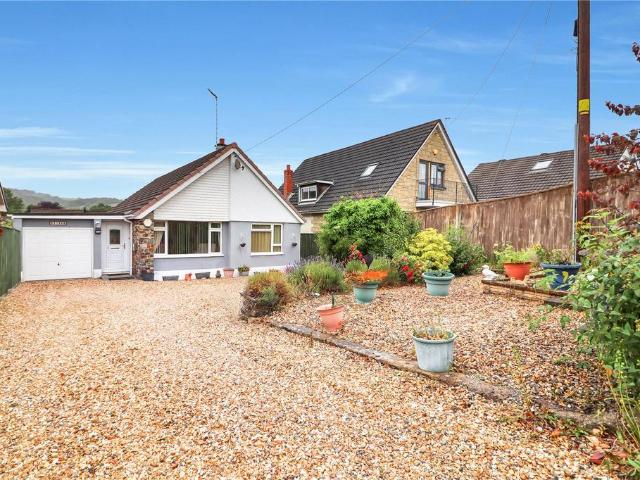 Bungalow for sale in Kentisbury, Devon