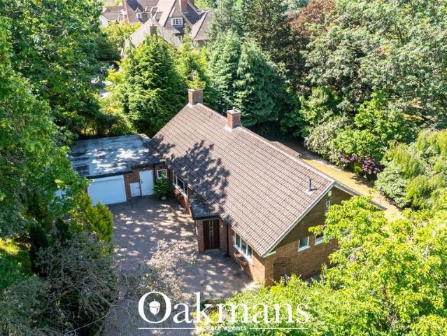 Bungalow for sale in Stirchley, West Midlands