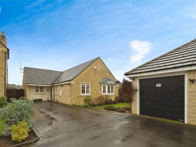 Bungalow for sale in Warsop, Potters Corner