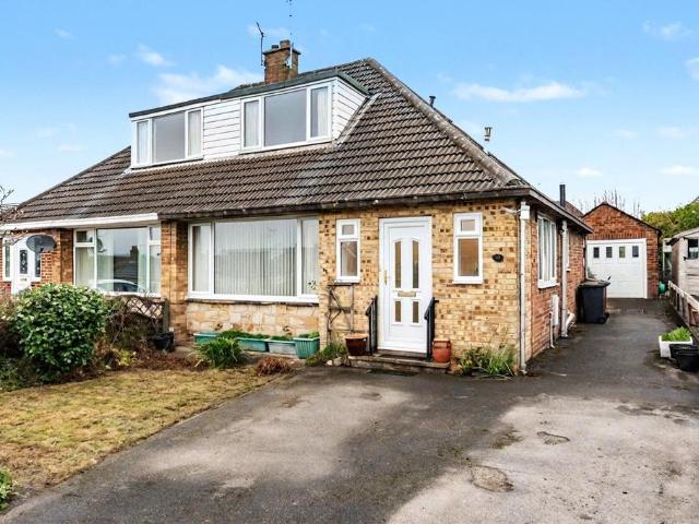 Bungalow for sale in Cookridge, West Yorkshire