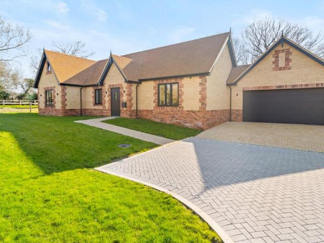 Bungalow for sale in Cross In Hand, East Sussex