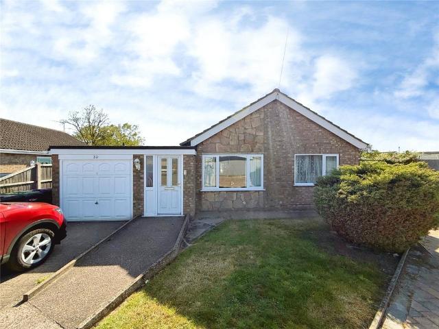 Bungalow for sale in Ashby De La Launde, Lincolnshire