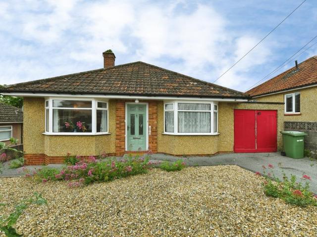 Bungalow for sale in Wells, Somerset