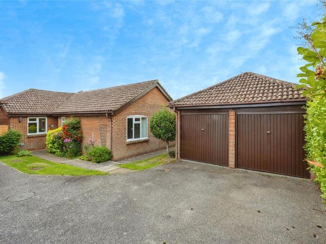 Bungalow for sale in Higham Wood, Bourne Vale