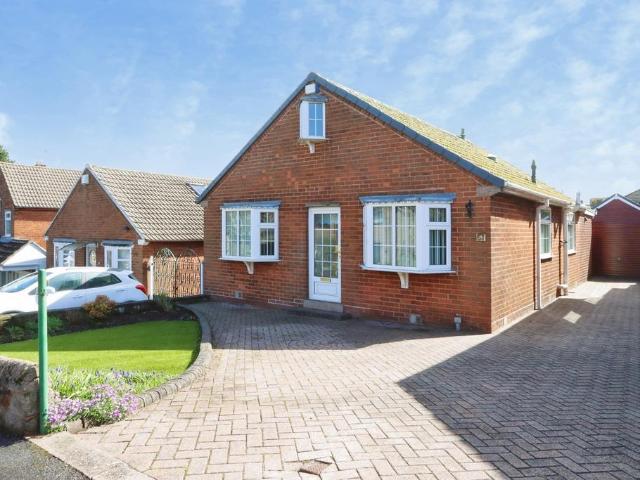 Bungalow for sale in Wisewood, Isle Of Man