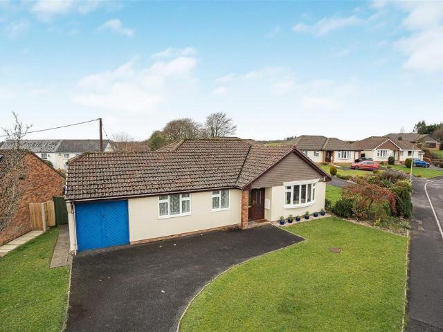 Bungalow for sale in Brandis Corner, Devon