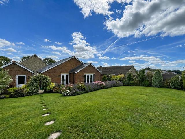 Bungalow for sale in Newton St Cyres, Devon