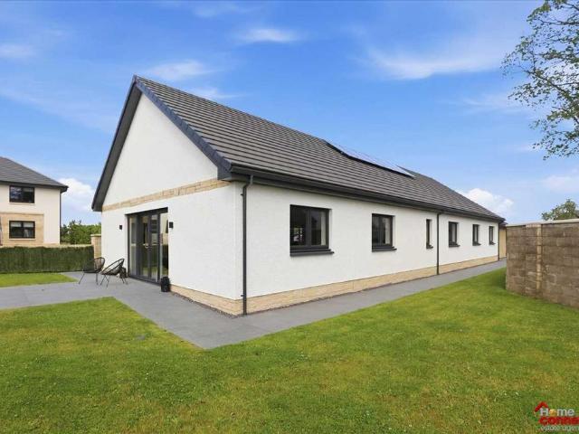 Bungalow for sale in Peel Park, Thorntonhall