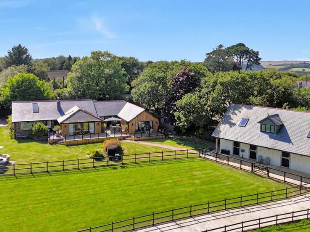 Bungalow for sale in Cardinham, Cornwall