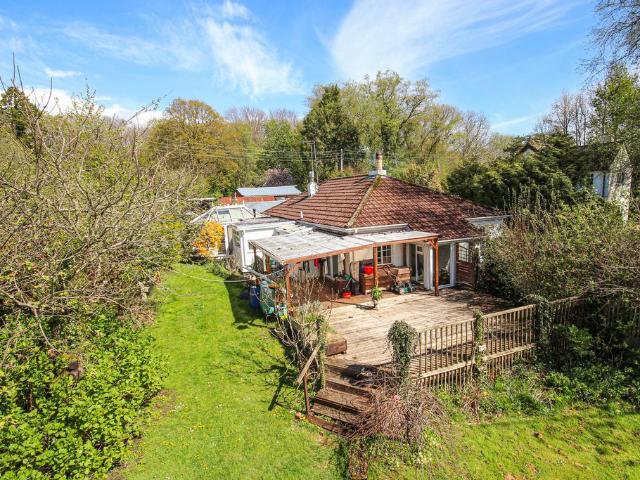 Bungalow for sale in Axminster, East Devon