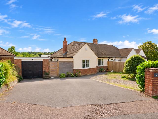 Bungalow for sale in Wheathampstead, St Albans