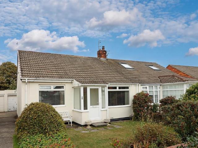 Bungalow for sale in Stobhill Manor, Morpeth