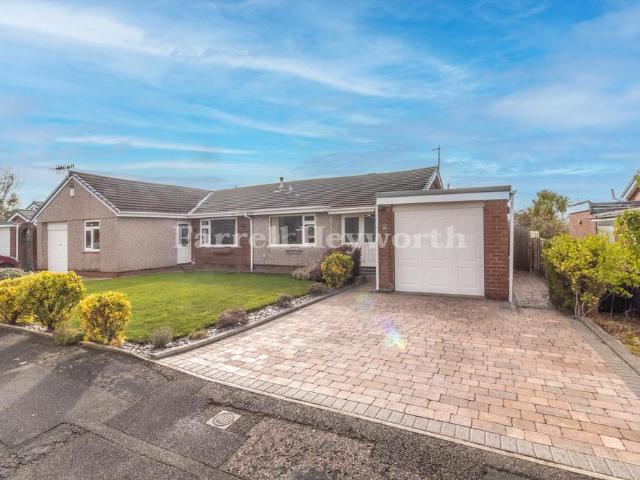 Bungalow for sale in Bailrigg, Bare