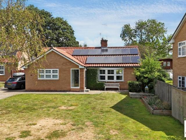 Bungalow for sale in Great and Little Broughton, North Yorkshire