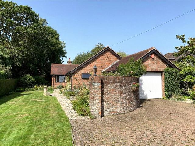 Bungalow for sale in Walhampton, Ashurst Bridge