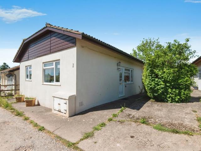 Bungalow for sale in Branscombe, East Devon