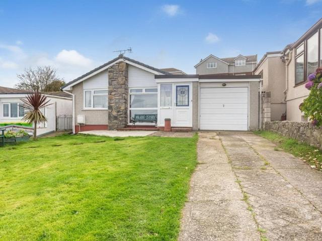 Bungalow for sale in Bull Bay, Wales