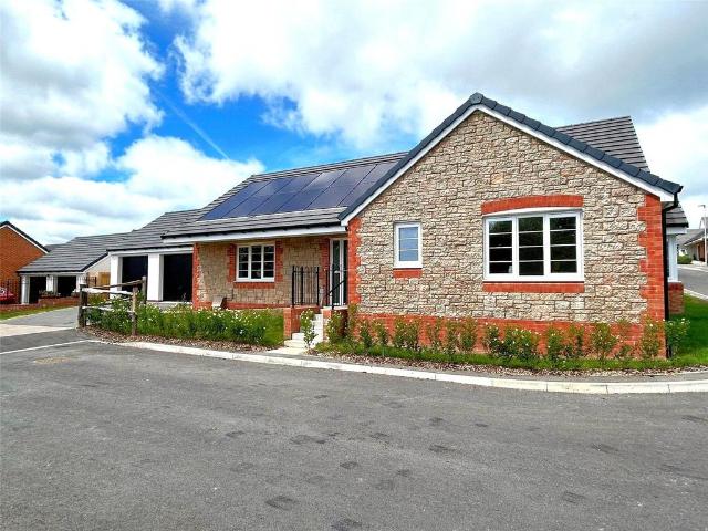Bungalow for sale in Kentisbury, Devon