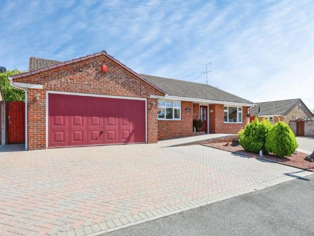 Bungalow for sale in Upton, East Dorset