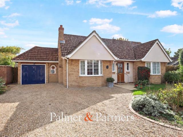 Bungalow for sale in Honey Tye, Babergh