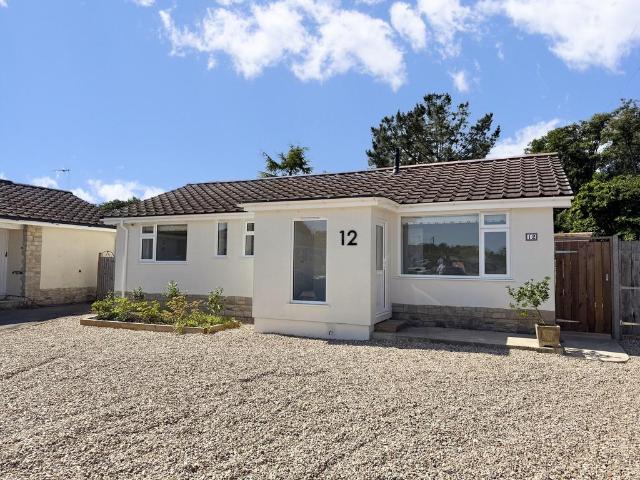 Bungalow for sale in West Moors