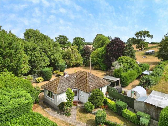 Bungalow for sale in Kinnerley, Shropshire