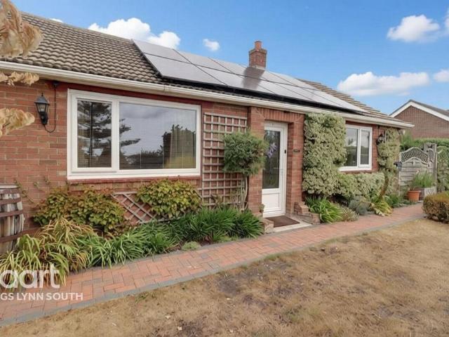 Bungalow for sale in Brookville, Norfolk