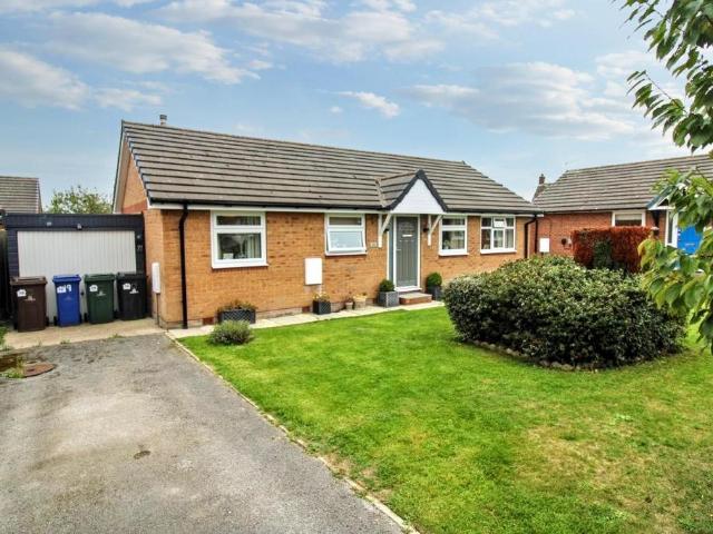 Bungalow for sale in Dodworth, Barnsley