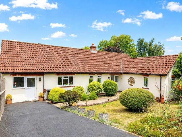 Bungalow for sale in Dulverton, Somerset