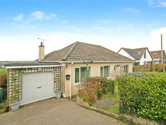 Bungalow for sale in Helston, Cornwall