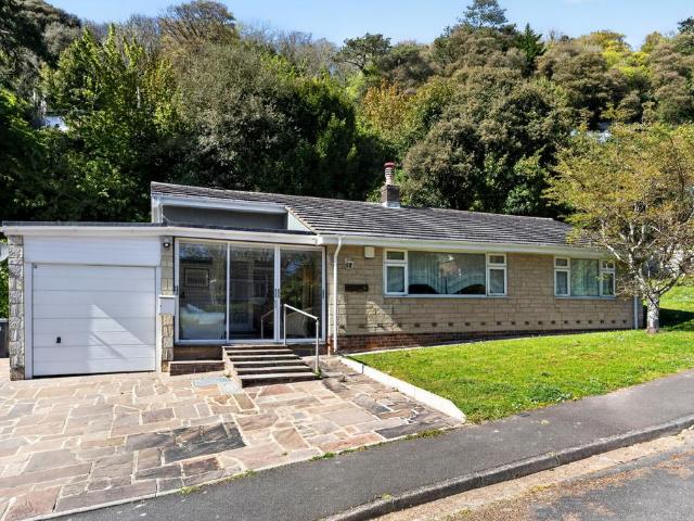 Bungalow for sale in Cowlease, Ventnor