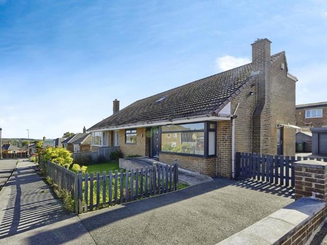 Bungalow for sale in Golcar, West Yorkshire