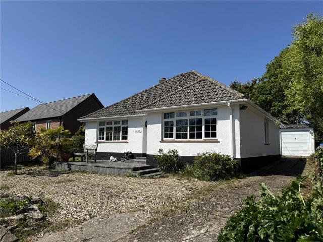 Bungalow for sale in Ashurst Bridge, Hampshire