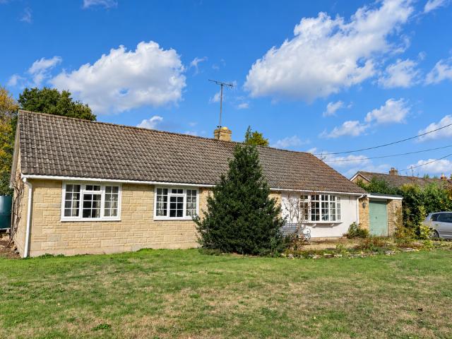 Bungalow for sale in Christian Malford, Wiltshire