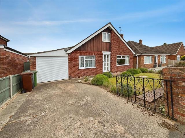 Bungalow for sale in Boultham Moor, Brayford