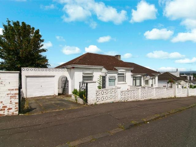 Bungalow for sale in Rutherglen, Scotland