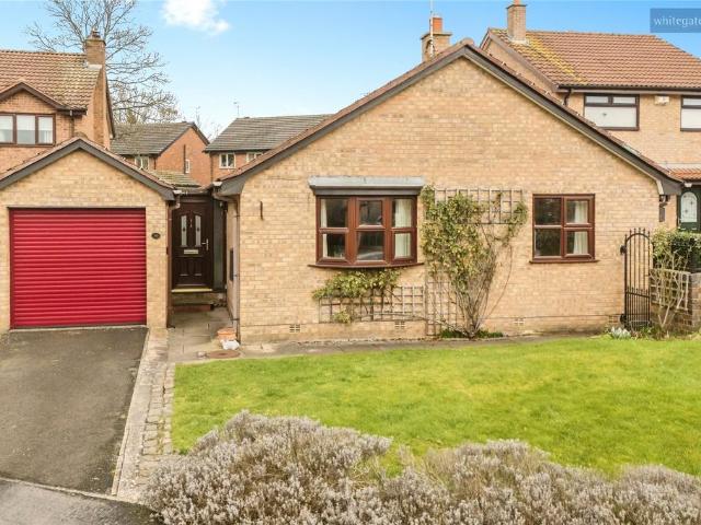 Bungalow for sale in Kingsbourne, Nantwich