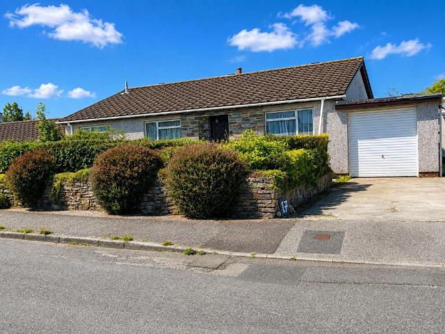 Bungalow for sale in Polscoe, Lostwithiel