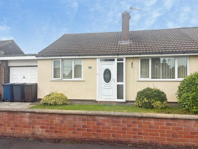 Bungalow for sale in Digmoor, Roby Mill