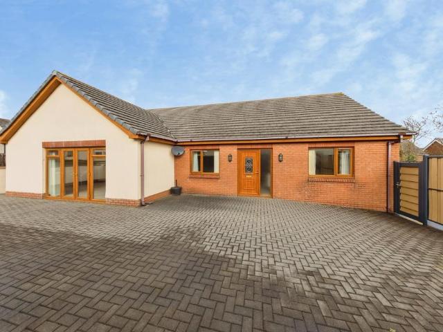 Bungalow for sale in Wales