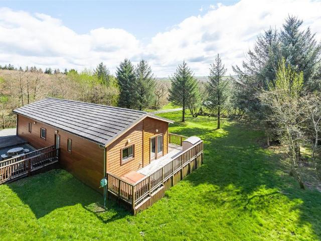 Bungalow for sale in Brandis Corner, Devon