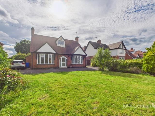 Bungalow for sale in Beamhurst, Staffordshire